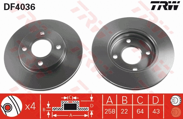 Brake Kit, disc brake
