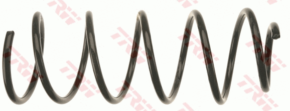 Suspension Spring (JCS1243)