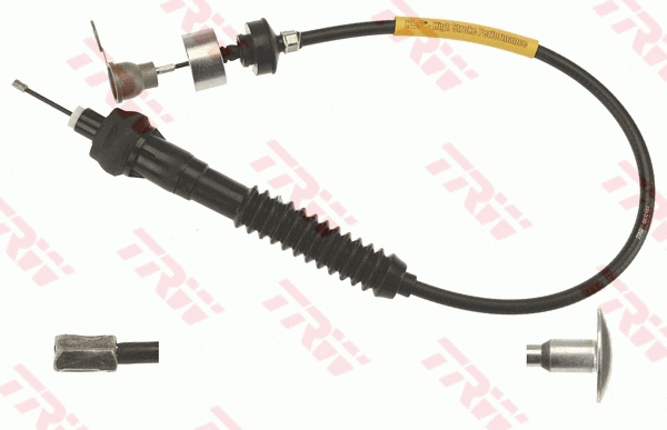 Cable Pull, clutch control (GCC103)