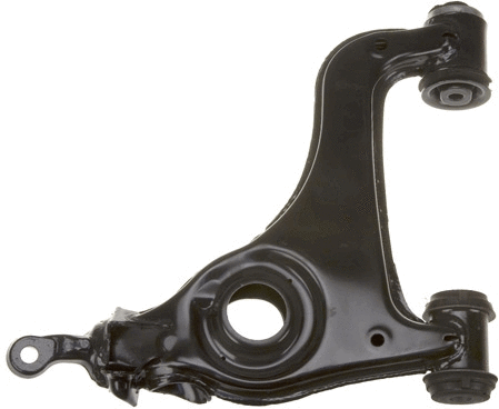 Control/Trailing Arm, wheel suspension (JTC994)