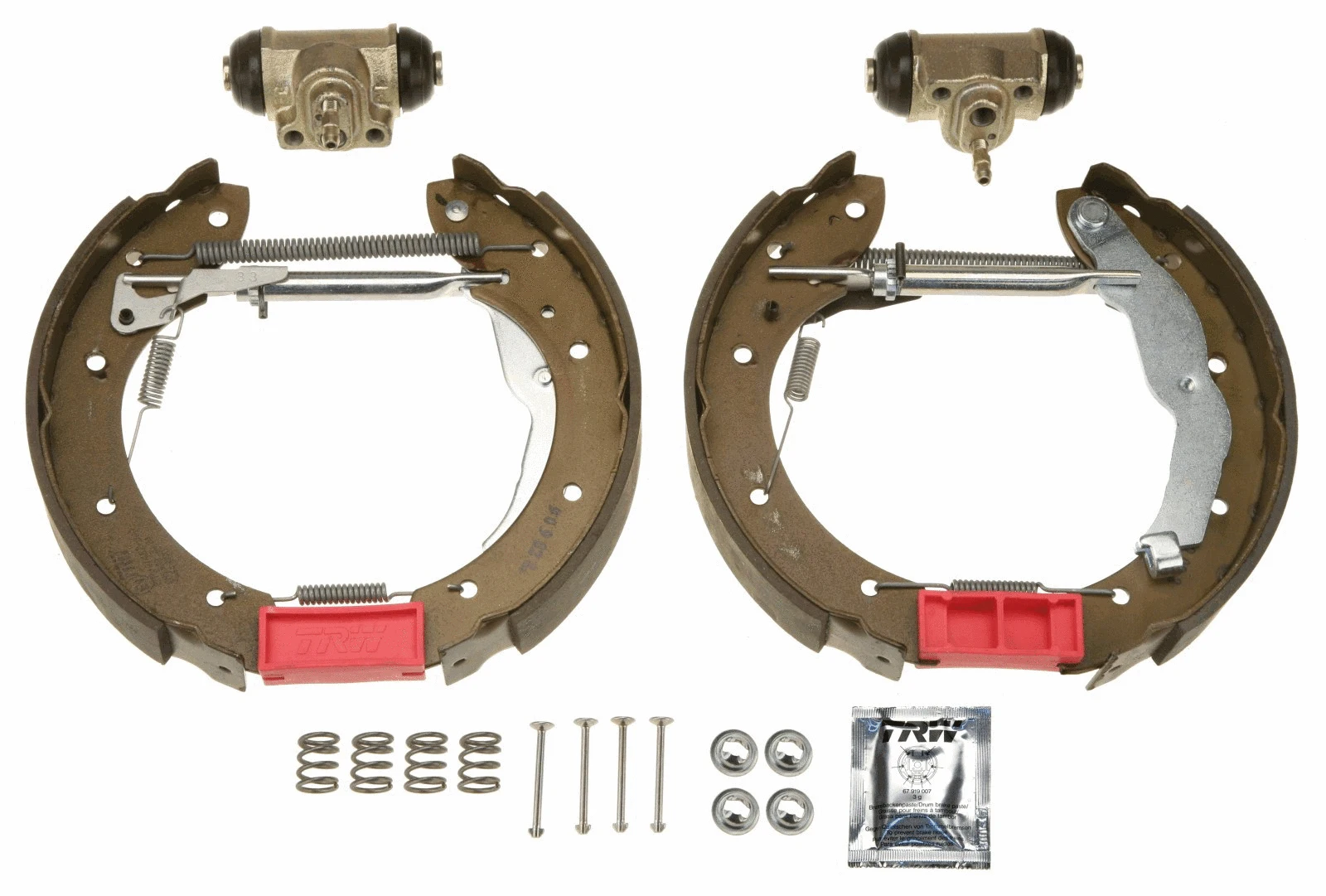 Brake Shoe Set (GSK1555)