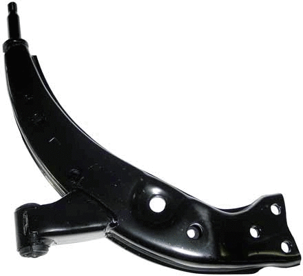 Control/Trailing Arm, wheel suspension (JTC512)