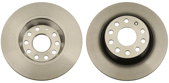 Brake Disc (DF4558)