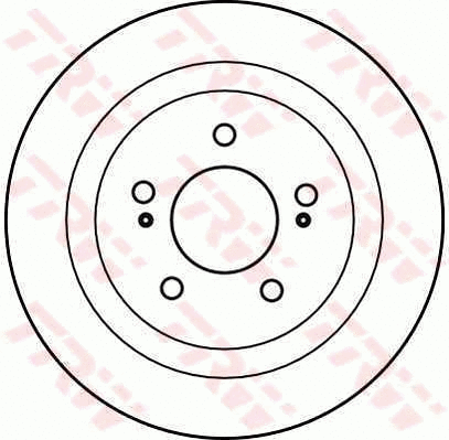 Brake Disc (DF2022)