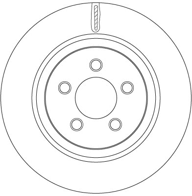 Brake Disc (DF6263)