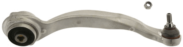 Control/Trailing Arm, wheel suspension (JTC2196)