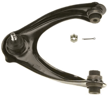 Control/Trailing Arm, wheel suspension (JTC689)