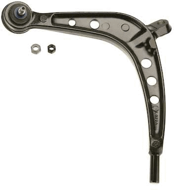 Control/Trailing Arm, wheel suspension (JTC1364)