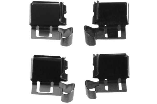 Accessory Kit, disc brake pad (PFK477)