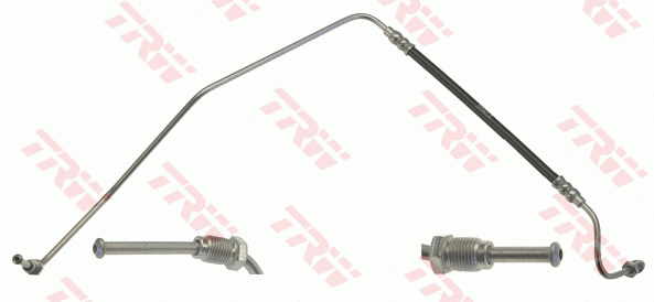 Brake Hose (PHD1169)