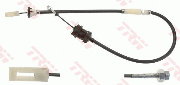 Cable Pull, clutch control (GCC3138)