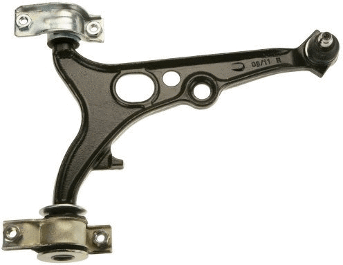 Control/Trailing Arm, wheel suspension (JTC376)