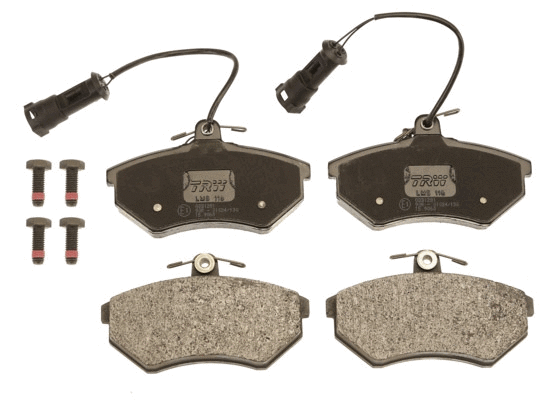 Brake Pad Set, disc brake (GDB1281)