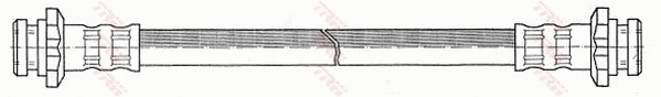 Brake Hose (PHA405)