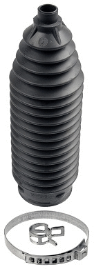 Bellow, steering (JBE398)