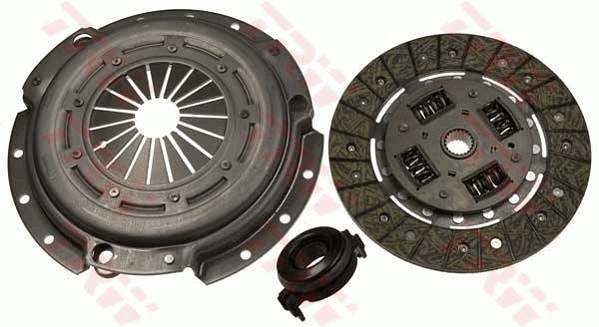 Clutch Kit (TCK2210)