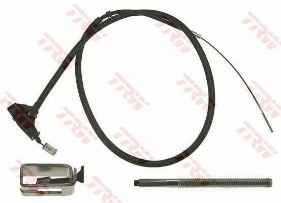 Cable Pull, parking brake (GCH542)