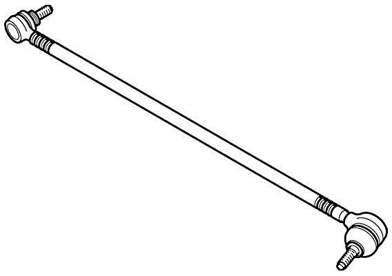 Tie Rod (JRA228)