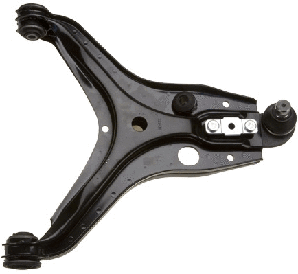 Control/Trailing Arm, wheel suspension (JTC939)