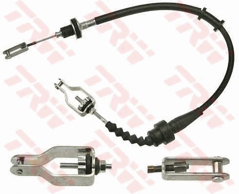 Cable Pull, clutch control (GCC2000)