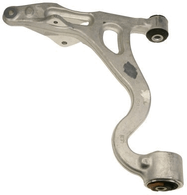 Control/Trailing Arm, wheel suspension (JTC1376)