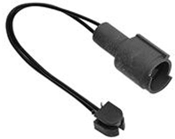 Warning Contact, brake pad wear (GIC108)