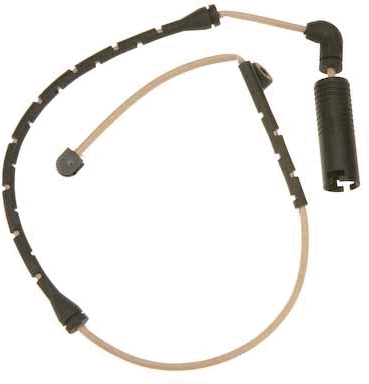 Warning Contact, brake pad wear (GIC233)