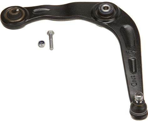 Control/Trailing Arm, wheel suspension (JTC950)