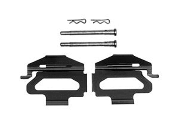 Accessory Kit, disc brake pad (PFK246)