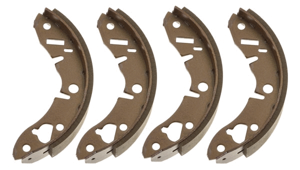Brake Shoe Set (GS6028)
