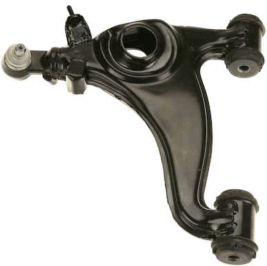 Control/Trailing Arm, wheel suspension (JTC1246)