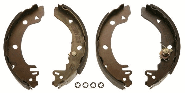 Brake Shoe Set (GS8280)