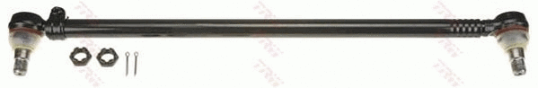 Centre Rod Assembly (JTR0047)