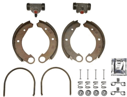 Brake Shoe Set (BK1103)