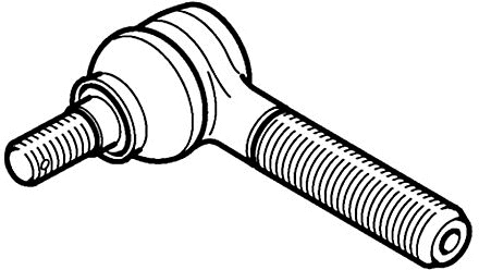 Tie Rod End (JTE468)