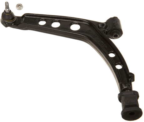 Control/Trailing Arm, wheel suspension (JTC281)