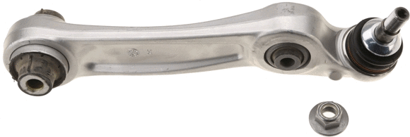 Control/Trailing Arm, wheel suspension (JTC1666)