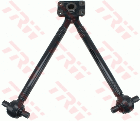 Control/Trailing Arm, wheel suspension (JVL0008)