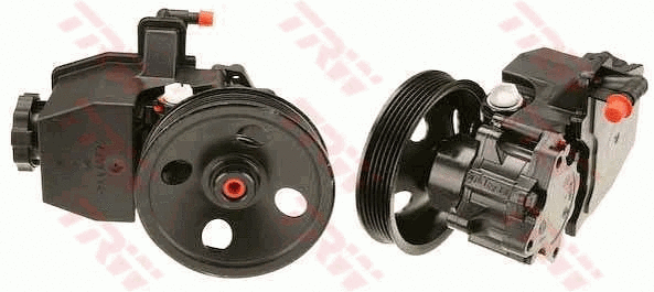 Hydraulic Pump, steering (JPR505)