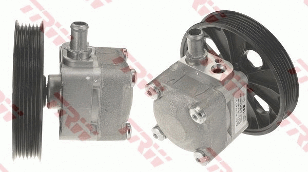 Hydraulic Pump, steering (JPR890)