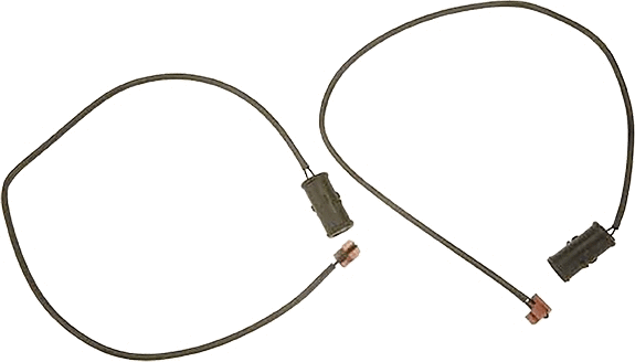 Warning Contact, brake pad wear (GIC5017)