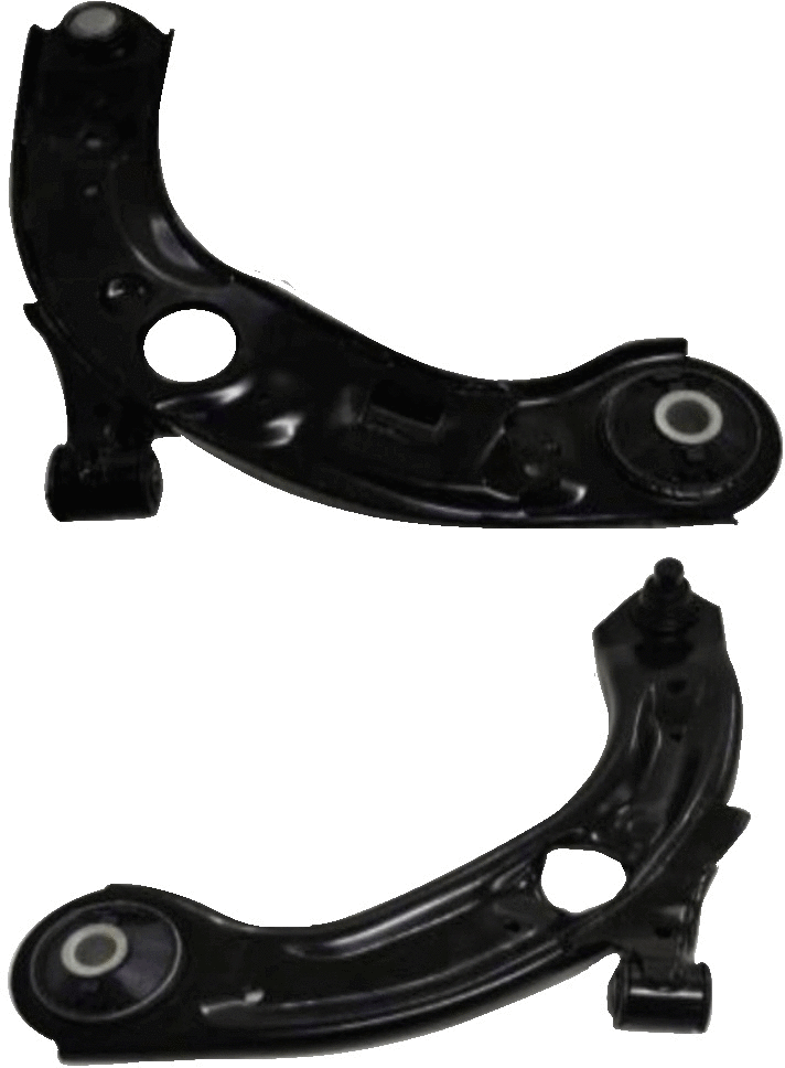 Control/Trailing Arm, wheel suspension (JTC9212)