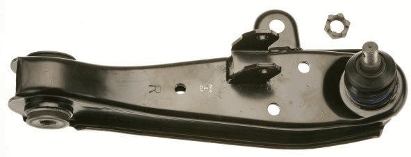 Control/Trailing Arm, wheel suspension (JTC7549)