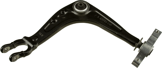 Control/Trailing Arm, wheel suspension (JTC2280)
