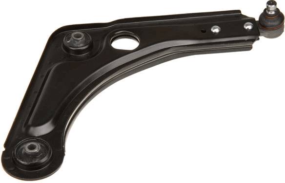 Control/Trailing Arm, wheel suspension (JTC187)