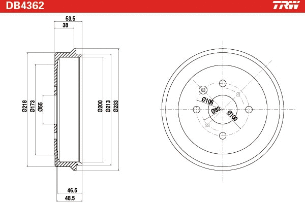 Brake Drum