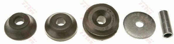 Repair Kit, suspension strut support mount (JSL180)