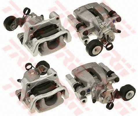 Brake Caliper Axle Kit (CKR101)