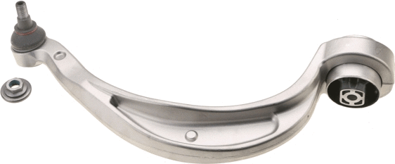 Control/Trailing Arm, wheel suspension (JTC1661)