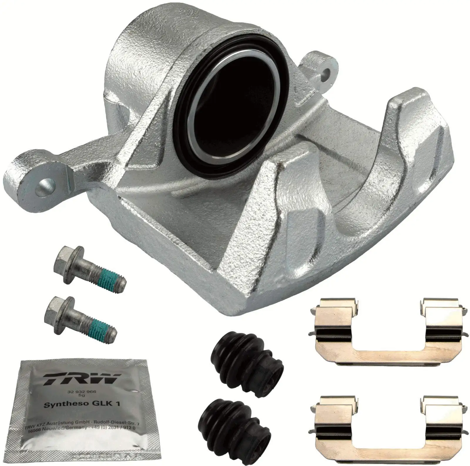 Brake Caliper (BHX667E)